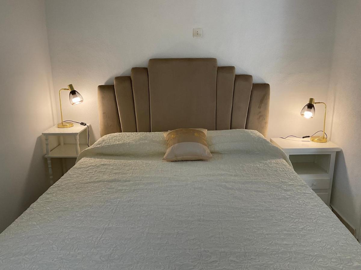 Mini Villa Bord De Mer San-Nicolao Eksteriør bilde